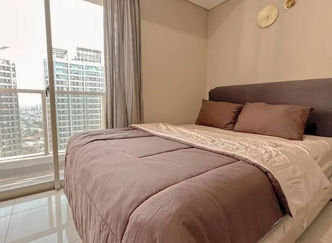 Studio, West Jakarta Oasis, Netflix, Pool, Mall